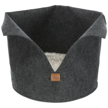 TRIXIE LUISE FELT suņu kaķu guļvieta ø 30cm