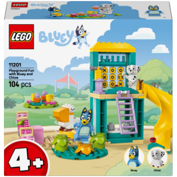 lego bluey 11201