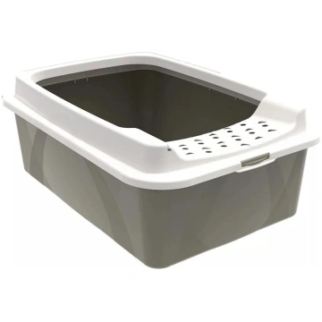Kaķu tualete rotho Bonnie Eco Cappuccino 30 L aizv