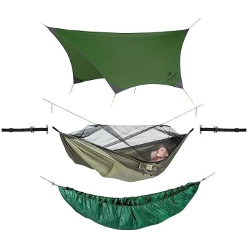 AMAZONAS Ultralight Outdoor Hammock Set | Hammock 