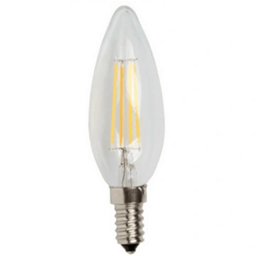 6W E14 LED Spuldze AIP SV6