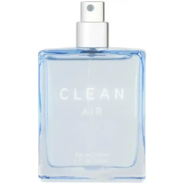 Clean Air tualetes ūdens, Unisex, 60 ml *Testers