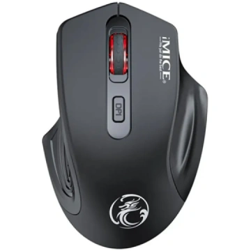 RoGer G-1800 Wireless Gaming Mouse DPI 1600 / Type