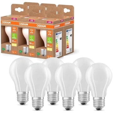 Osram LED Superstar Classic LED A 60 spuldze ar kl