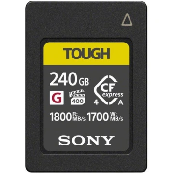 Sony CFexpress 240GB Tough Type A (CEAG240T.CE7)