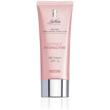 BIONIKE HYDRACTIVE daudzfunkcionāls bb krēms, spf 
