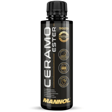 Eļļas piedeva Mannol 9829 Ceramo Ester 250 ml