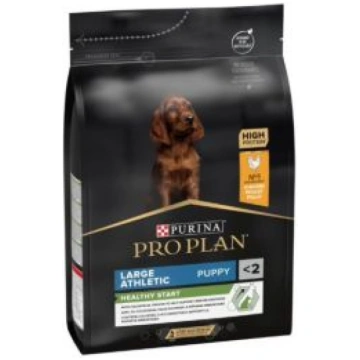 Pro Plan Large Athletic Puppy barība lielo šķirņu 