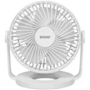 Savio Ventilators USB Desk Fan AD-01 WHITE AD-01WH
