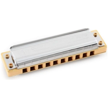 Hohner Marine Band Crossover G Harmonika