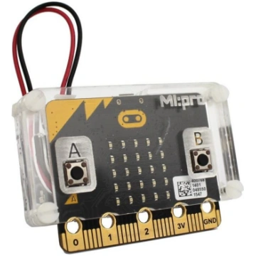 Kitronik MI:pro aizsargvāciņš BBC micro:bit ierīcē