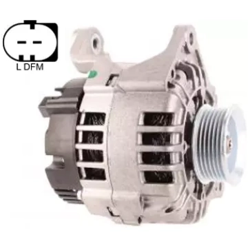 Ģenerators Bosch Audi VW JAUNS Audi,Skoda,Volkswag
