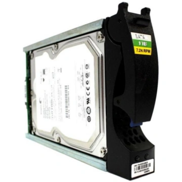 Lietots - EMC HDD 1TB 7.2K SATA II Refurbished 571