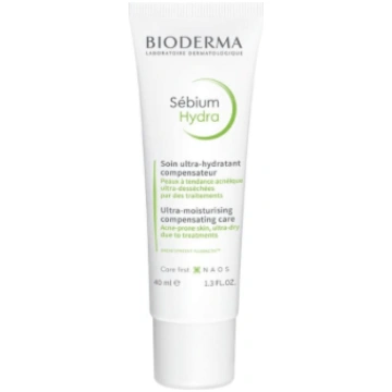 Bioderma Sebium Hydra Sejas krēms 40ml EB115086700