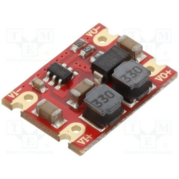 Converter: step up / step down; Uout: 3.3V; Uin: 2