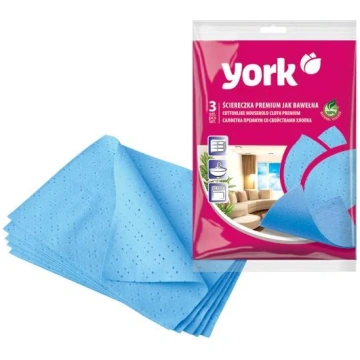 YORK Drāniņa Supreme 3gb ,60