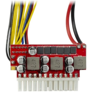Inter-Tech Mini-ITX PSU 200W NAS DC / DC, adapter 