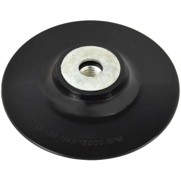 GEKO Adapteris 125mm M14 fibrodiskiem GEKO