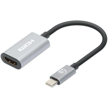 USB Manhattan 153973 USB-C - HDMI (153973) | 15397