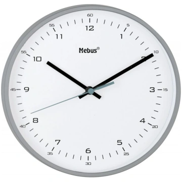 Mebus 16289 Quartz Clock ( 16289 ) radio radiopulk
