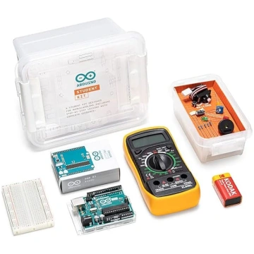 Arduino Student Kit [AKX00025] – pilnīgs mācību ko
