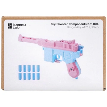 BambuLab Toy Shooter Components Kit-004 - zestaw e