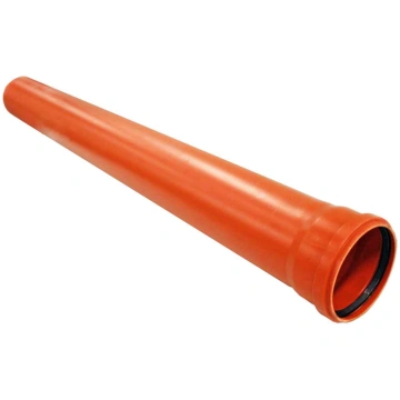 Caurule PVC 110X500 SN4 ( 8007359 )