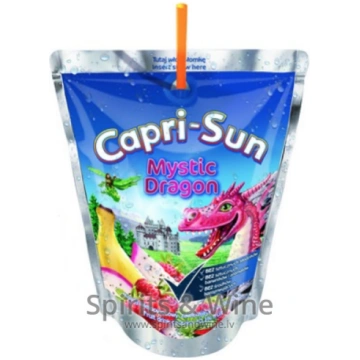 Capri Sun Mystic Dragon