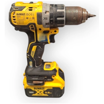 Lietots - DeWalt DCD791