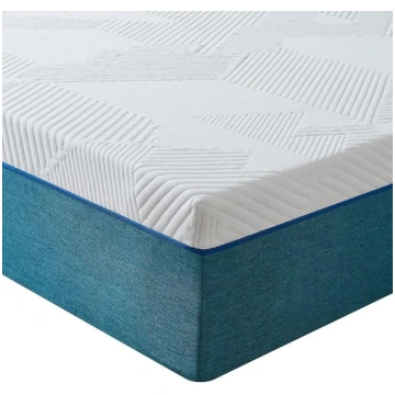 Single Mattress Memory Foam Breathable Medium Firm