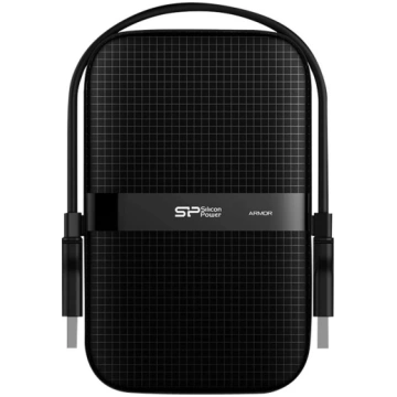 Silicon Power HDD A60 2TB 2.5'' Black SP
