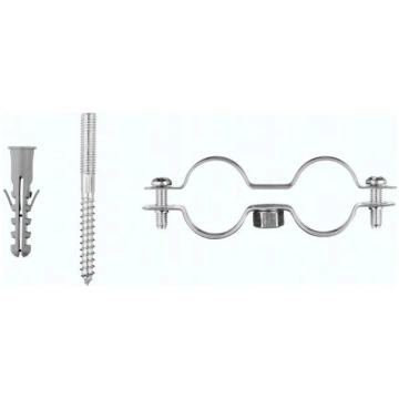 Metāla cauruļu stipr. 3/4" 26-30 mm