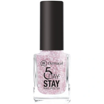 Nagu laka Dermacol 5 Day Stay Longlasting 11 ml, 0