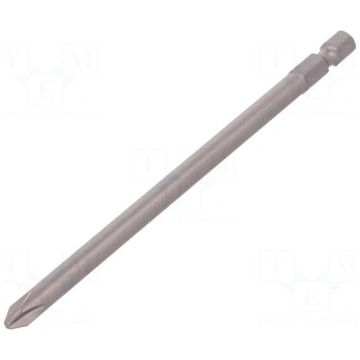 Screwdriver bit | Phillips | PH2 | Overall len: 12