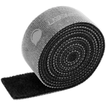 Ugreen hook and loop straps cable organizer 5m bla