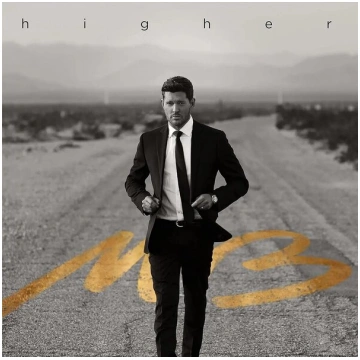 Michael Bublé - Higher (vinila plate, LP)