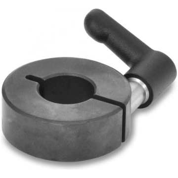 Split retaining ring GN 706.4-48-B22-ST - steel EL