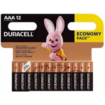 Duracell | Basic MN2400 BL12 | AAA 421949