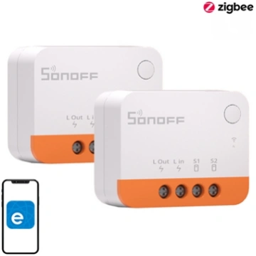 Sonoff ZBMINIL2 smart ZigBee mini switch (2 pcs.) 