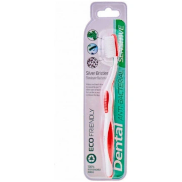 Zobu birste Dental Anti Bacterial Sensitive