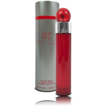 Perry Ellis 360 Red Perfume EDT 100 ml 84406100055