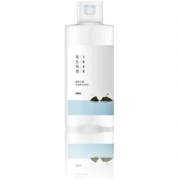 ROUND LAB 1025 Dokdo Lotion mitrinošs sejas losjon