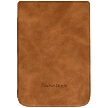 READER ACC CASE 6" LIGHT BROWN/WPUC-627-S-LB POCKE
