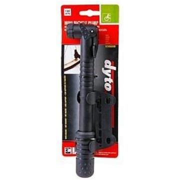 Velo pumpis 4bar - schrader ventiļiem CARPOINT (92