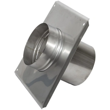 Plātne skursteņa jumtam Wadex, 120 mm