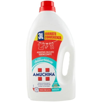 Amuchina Additivo Bucato Igienizzante con Ammorbid