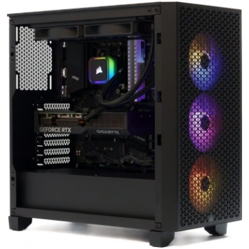 Game X G300, / Ryzen 5 7500X3D / Radeon RX 7600 /