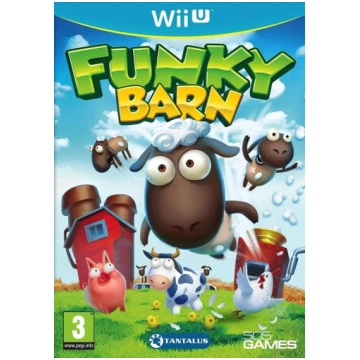 Wii U Funky Barn