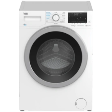 Veļas mazgājamā mašīna BEKO WDEX8540430W