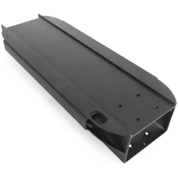 scooter frame battery compartment - JOYOR S8S
